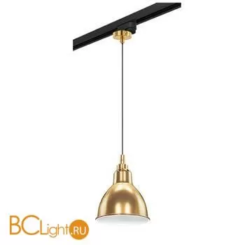 Трековый светильник Lightstar Loft L1T765018 (765018+592007)