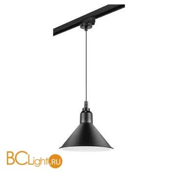 Трековый светильник Lightstar Loft L1T765027 (765027+592007)
