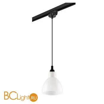 Трековый светильник Lightstar Loft L1T865017 (865017+592007)