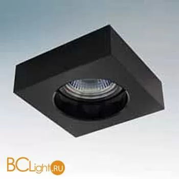 Спот (точечный светильник) Lightstar LUI NERO 006127