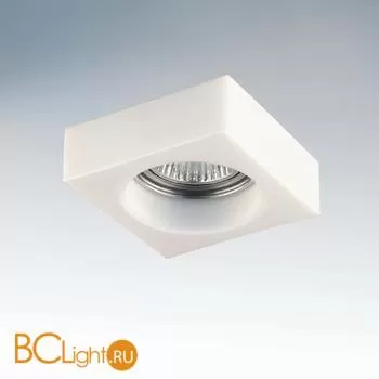 Встраиваемый светильник Lightstar LUI MINI BIANCO 006146