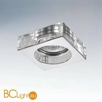Встраиваемый светильник Lightstar LUI MINI CROMO 006144 - Фото 0