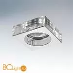 Встраиваемый светильник Lightstar LUI MINI CROMO 006144 - Фото 0