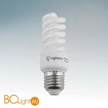 Лампа Lightstar Lumo E27 ES 15W 220V 850Lm 2700K 927272