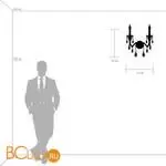 Бра Lightstar Lusso 788624 - Фото 3