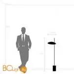 Торшер Lightstar Marmara new 801717 - Фото 4