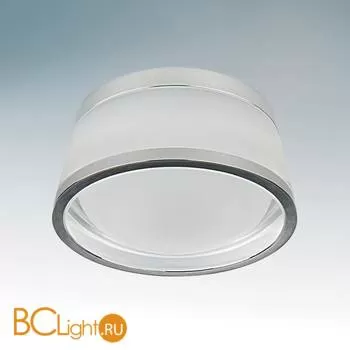 Встраиваемый спот (точечный светильник) Lightstar Maturo 072154