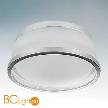 Встраиваемый спот (точечный светильник) Lightstar Maturo 072174