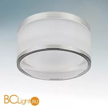 Встраиваемый спот (точечный светильник) Lightstar Maturo 072254