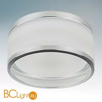 Встраиваемый спот (точечный светильник) Lightstar Maturo 072274