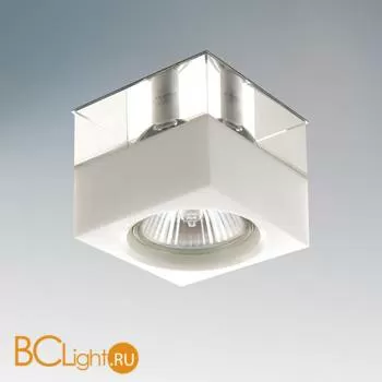 Встраиваемый спот (точечный светильник) Lightstar Meta 004146