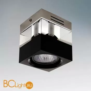 Встраиваемый спот (точечный светильник) Lightstar META BI ALTA 104147