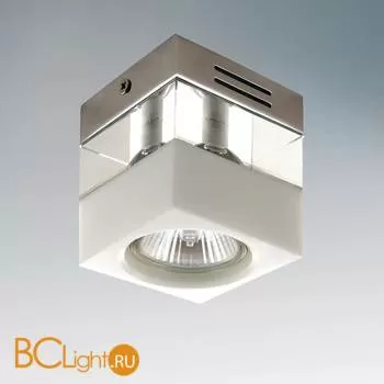 Встраиваемый спот (точечный светильник) Lightstar META BI ALTA 104146