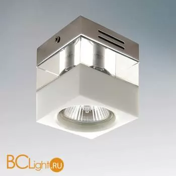 Встраиваемый спот (точечный светильник) Lightstar Meta 004146N-G5.3