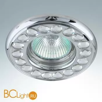 Встраиваемый спот (точечный светильник) Lightstar Miriade 011904