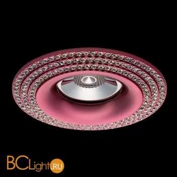 Встраиваемый спот (точечный светильник) Lightstar Miriade 011978R