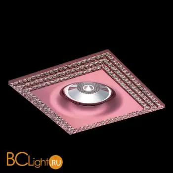 Встраиваемый спот (точечный светильник) Lightstar Miriade 011988R