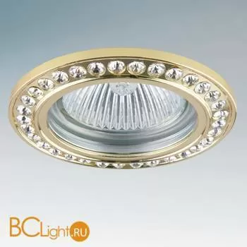 Встраиваемый светильник Lightstar Miriade 011912