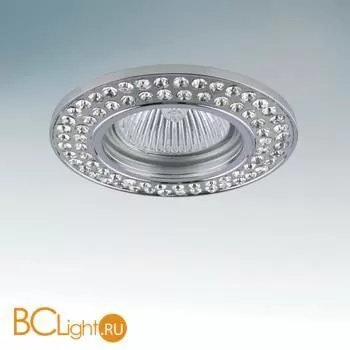 Встраиваемый светильник Lightstar Miriade 011924