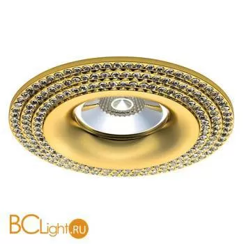 Встраиваемый спот (точечный светильник) Lightstar Miriade 011972