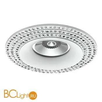 Встраиваемый спот (точечный светильник) Lightstar Miriade 011976
