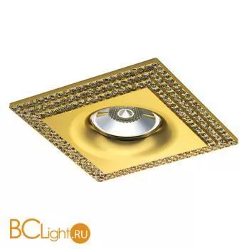 Встраиваемый спот (точечный светильник) Lightstar Miriade 011982