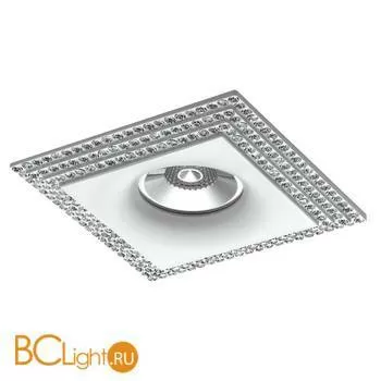 Встраиваемый спот (точечный светильник) Lightstar Miriade 011986