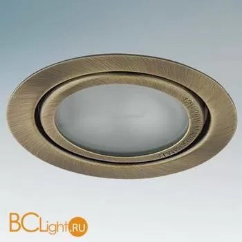 Встраиваемый спот (точечный светильник) Lightstar Mobi 003201