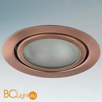 Встраиваемый спот (точечный светильник) Lightstar Mobi 003208