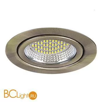 Встраиваемый мебельный светильник Lightstar Mobiled 003131