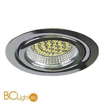 Встраиваемый спот (точечный светильник) Lightstar Mobiled 003134