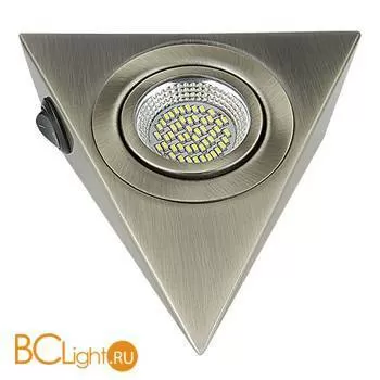 Точечный светильник Lightstar Mobiled 003141