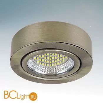 Накладной точечный светильник Lightstar Mobiled 003331