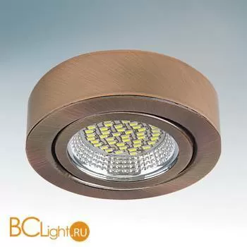 Накладной точечный светильник Lightstar Mobiled 003338