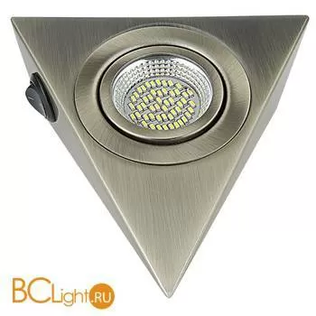 Накладной точечный светильник Lightstar Mobiled 003341