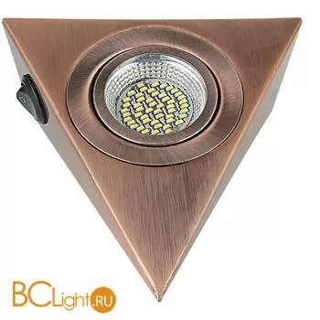 Накладной точечный светильник Lightstar Mobiled 003348