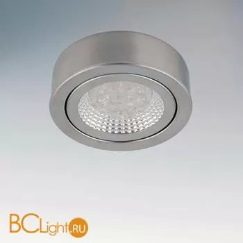 Встраиваемый спот (точечный светильник) Lightstar Mobiled 003234N