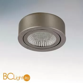 Встраиваемый спот (точечный светильник) Lightstar Mobiled 003235N