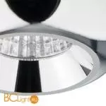 Встраиваемый точечный светильник Lightstar Monde LED 071054 3000K 400Lm - Фото 0