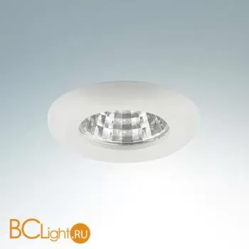 Встраиваемый светильник Lightstar Monde LED White 071116