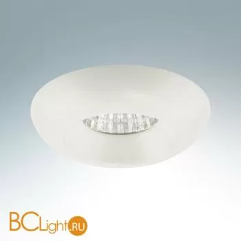 Встраиваемый светильник Lightstar Monde LED White 071156