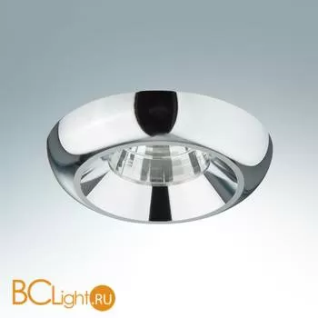 Встраиваемый светильник Lightstar Monde LED Chrome 071174