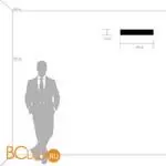 Настенный светильник Lightstar Monile new 704652 - Фото 3