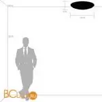 Потолочный светильник Lightstar Monile new 704214 - Фото 3