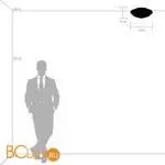 Потолочный светильник Lightstar Monile new 704094 - Фото 0