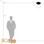 Потолочный светильник Lightstar Monile new 704034 - Фото 3