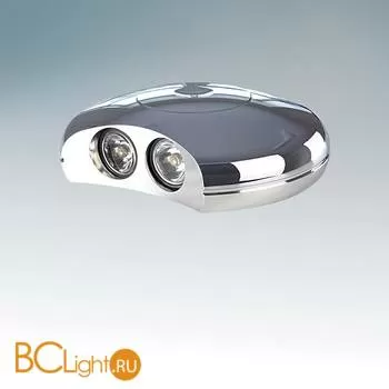 Встраиваемый спот (точечный светильник) Lightstar MURO LED 2X 212224