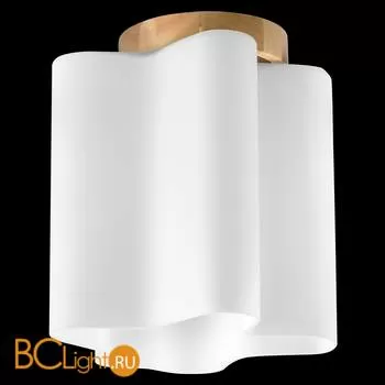 Потолочный светильник Lightstar Nubi legno 802015