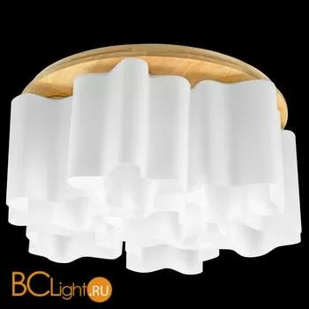 Потолочный светильник Lightstar Nubi legno 802075