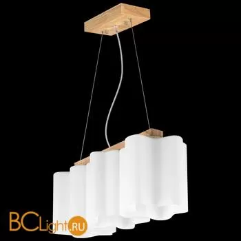 Подвесной светильник Lightstar Nubi legno 802135